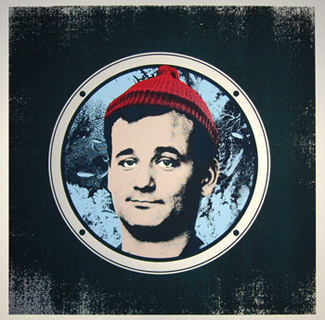 The Life Aquatic / Blunt Graffix