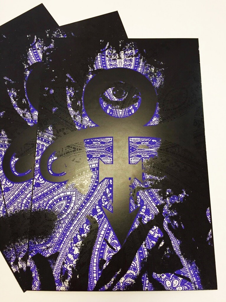Prince 3 Pack Handbills