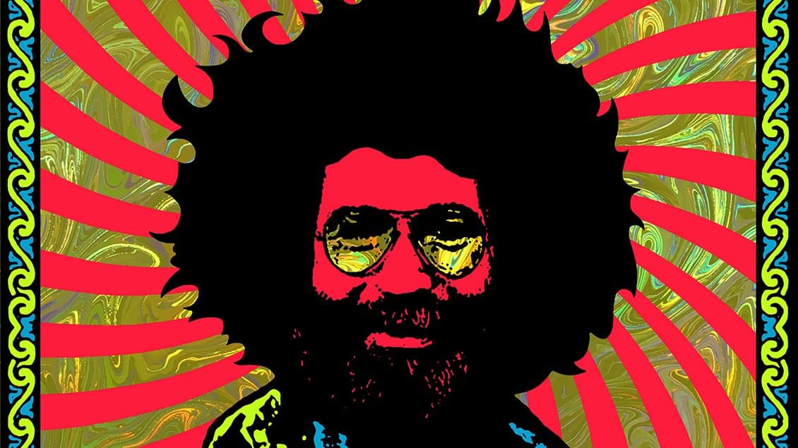 Denver Comic Con: Jerry Garcia & Trey Anastasio – Blunt Graffix
