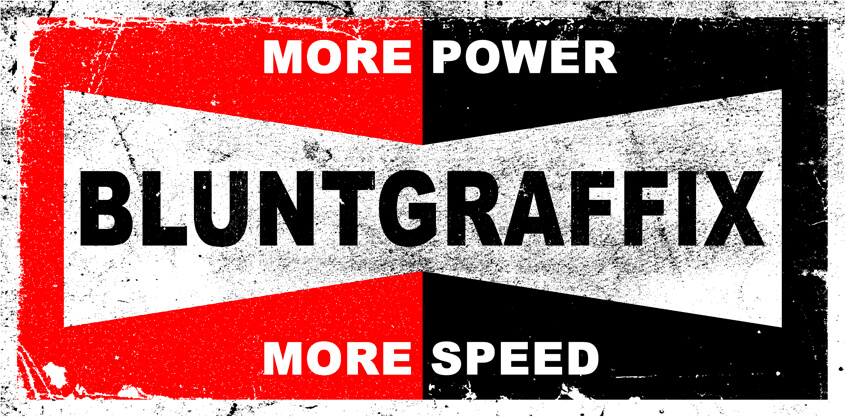 Blunt Graffix